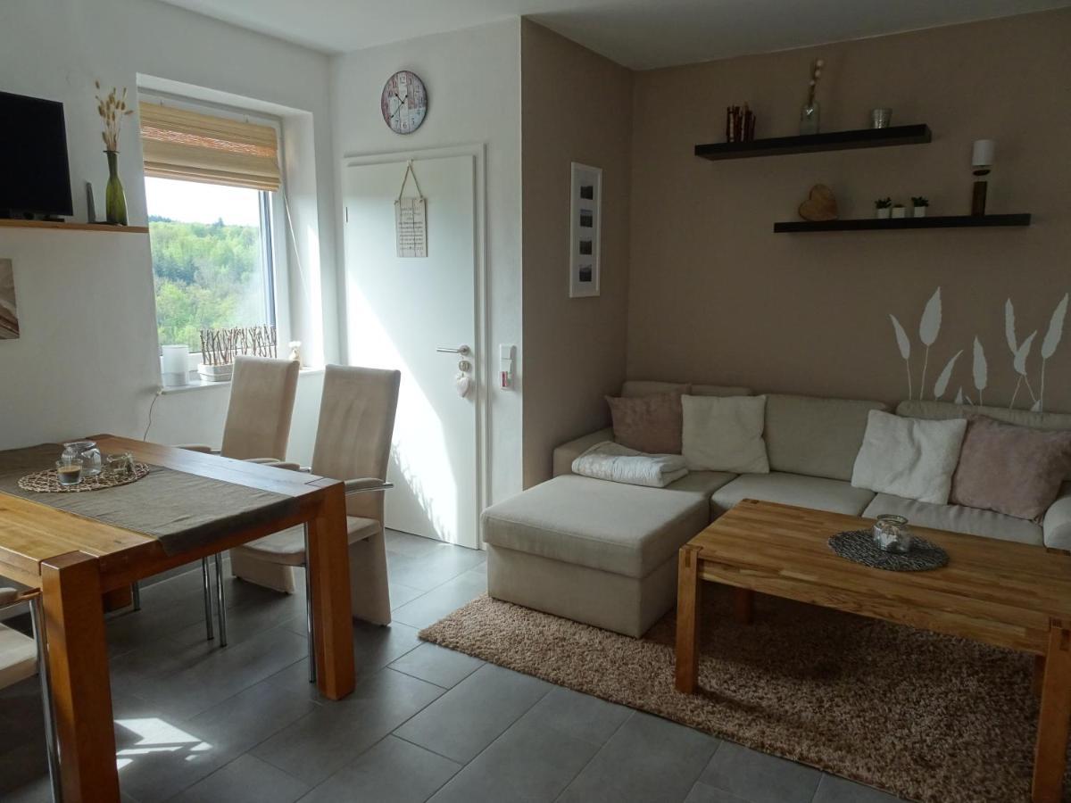 Ferienwohnung Bueren-Harth Bueren  Екстер'єр фото