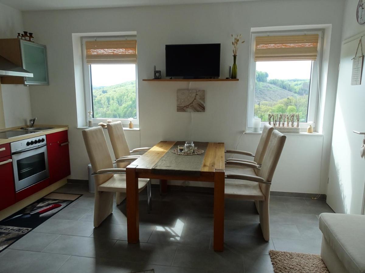 Ferienwohnung Bueren-Harth Bueren  Екстер'єр фото